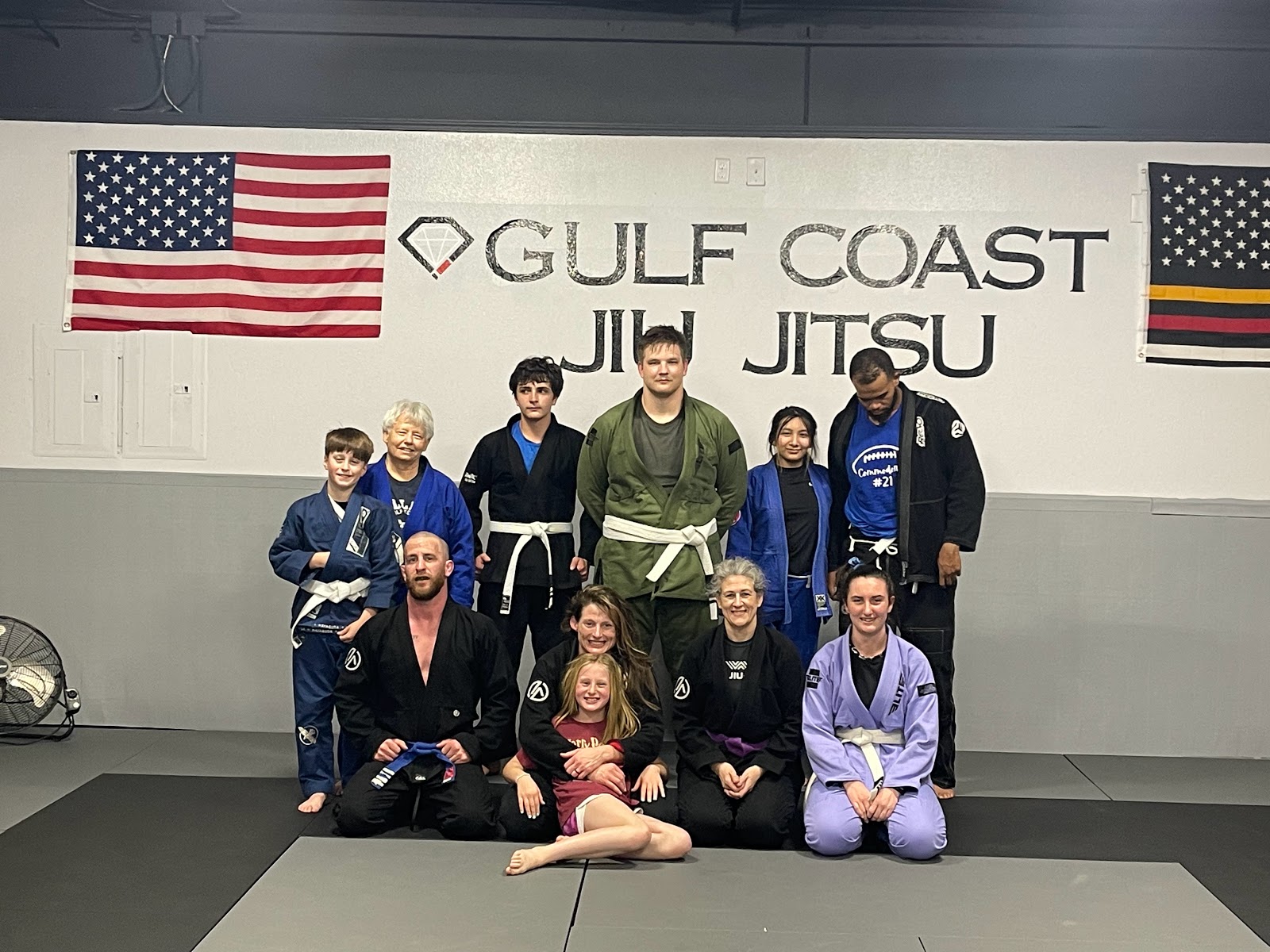 Image 5 of Gulf Coast Jiu Jitsu l #1 Biloxi Gym