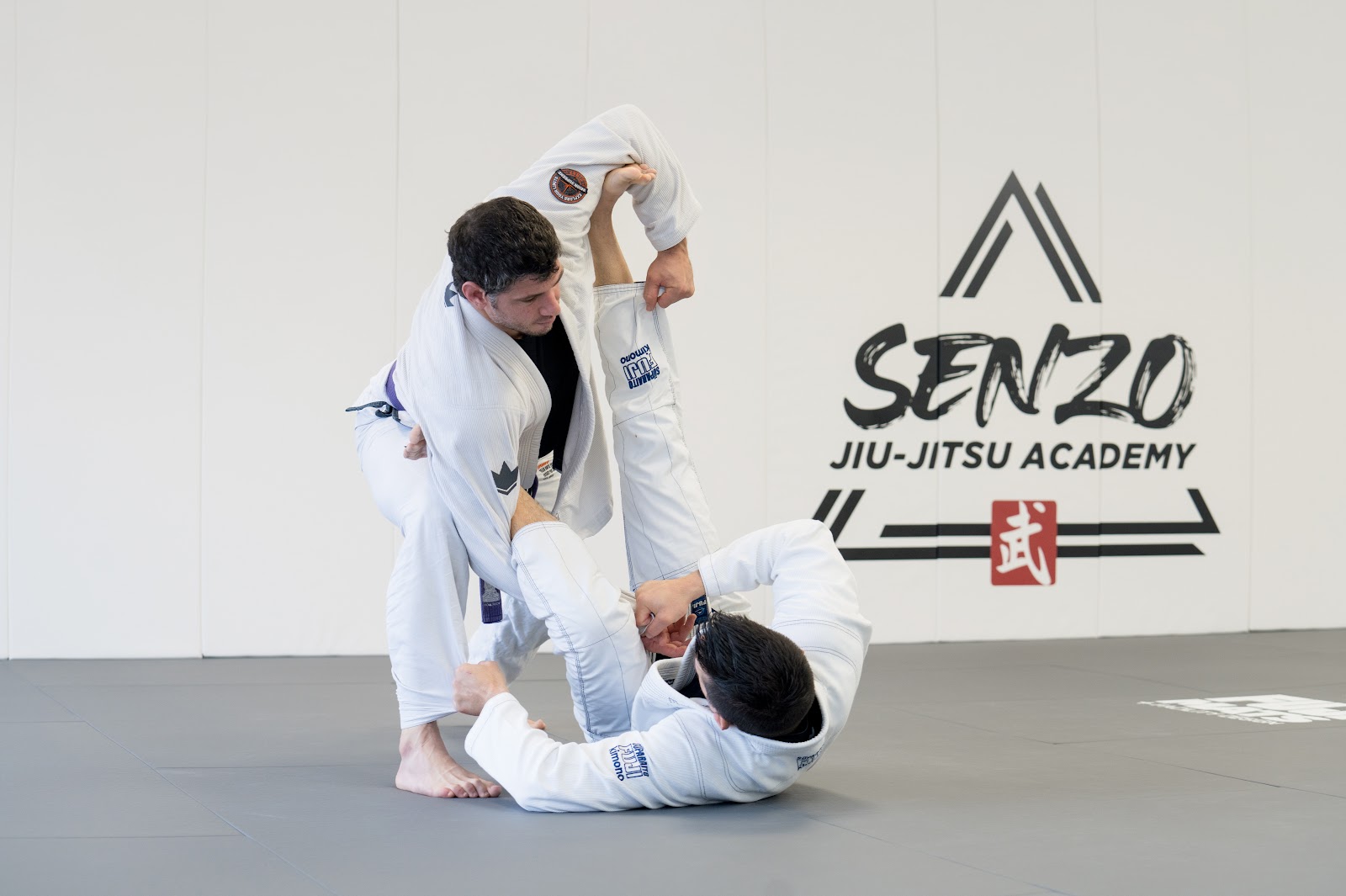 Image 2 of Senzo Jiu-Jitsu Academy