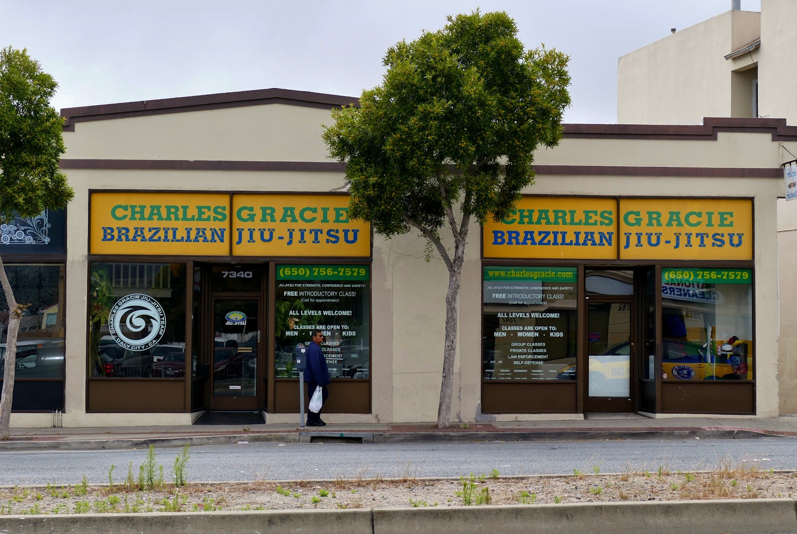 Main image of Charles Gracie Jiu-Jitsu Academy Daly City