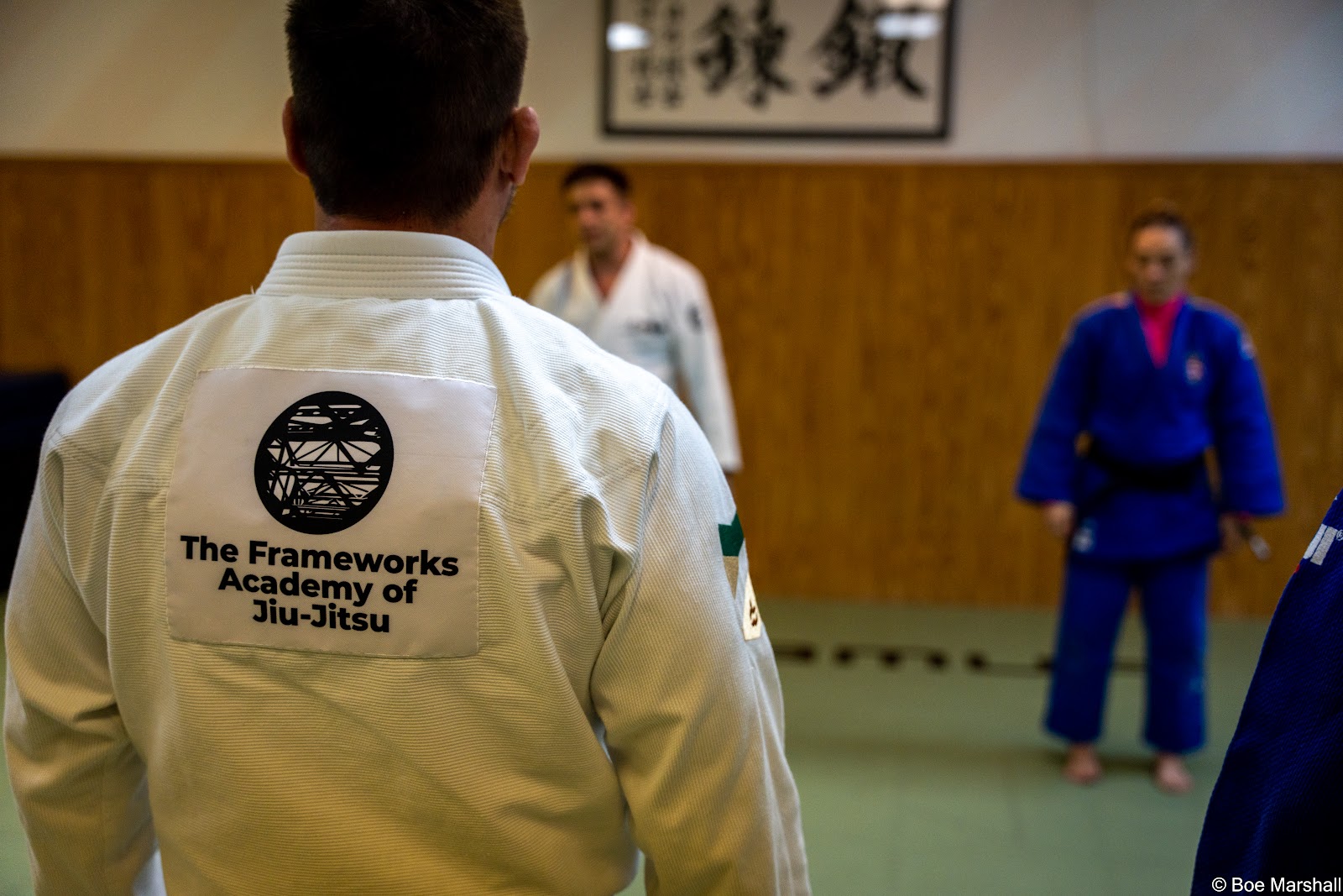 Image 10 of The Frameworks Academy of Jiu-Jitsu