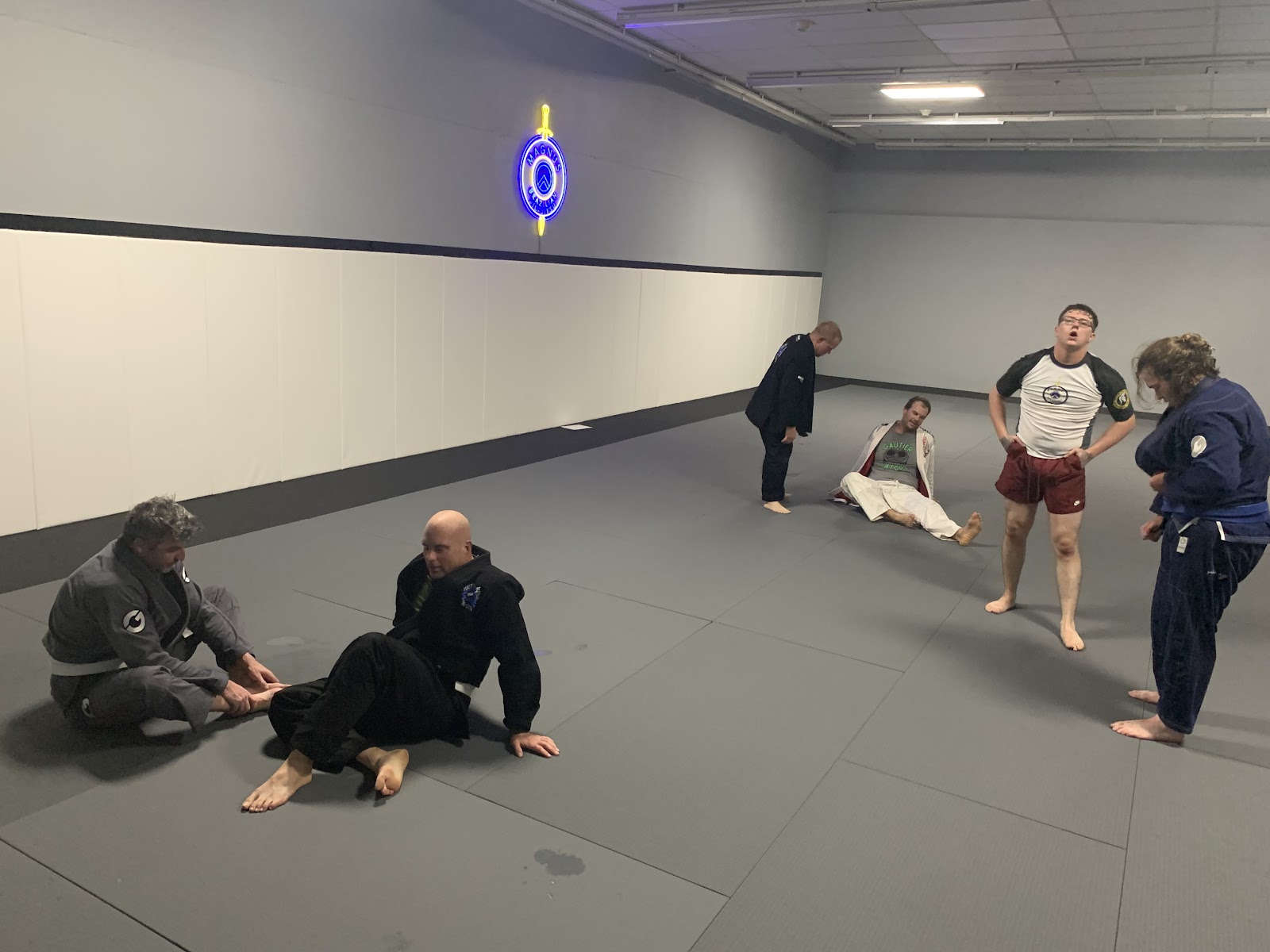 Image 4 of Magnus Training Academy & Brazilian Jiu-Jitsu