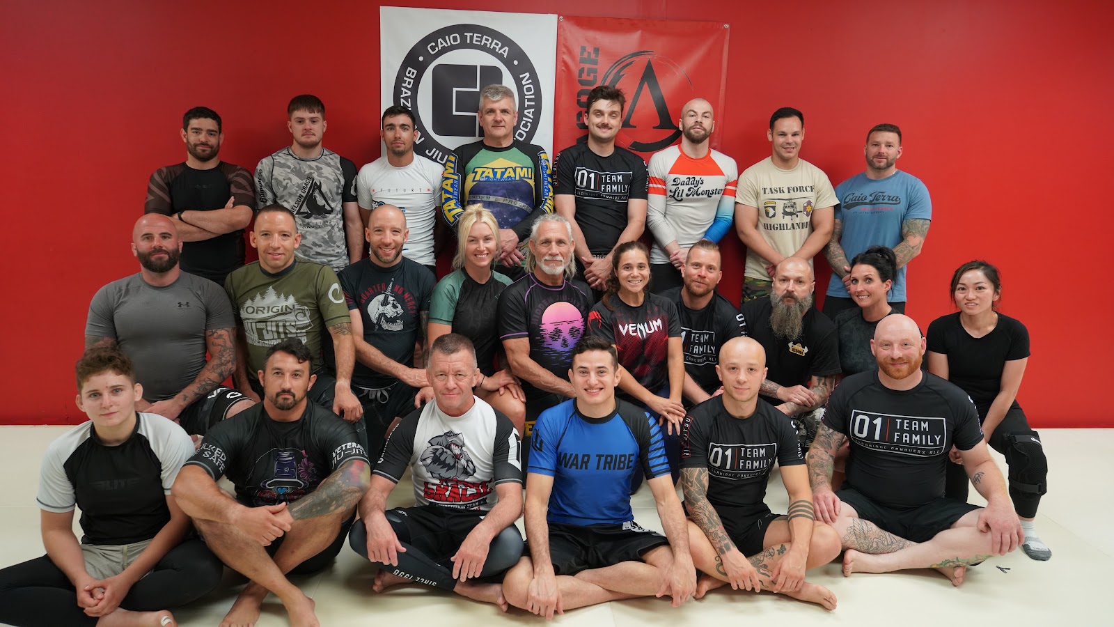 Image 5 of Agoge Jiu Jitsu Willington