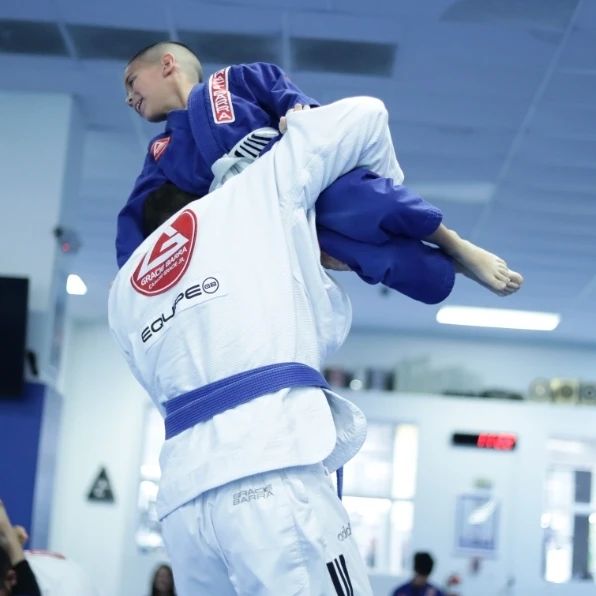 Image 8 of Gracie Barra Plymouth