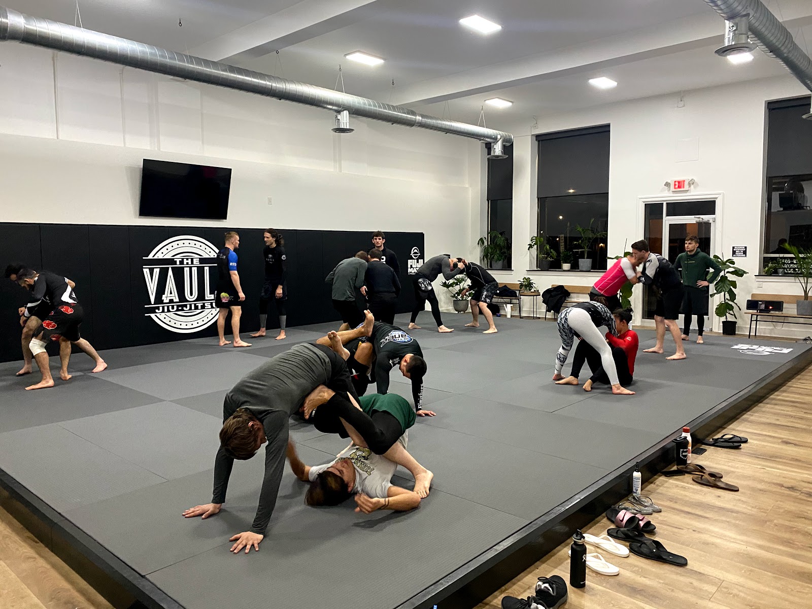 The Vault Jiu Jitsu photo