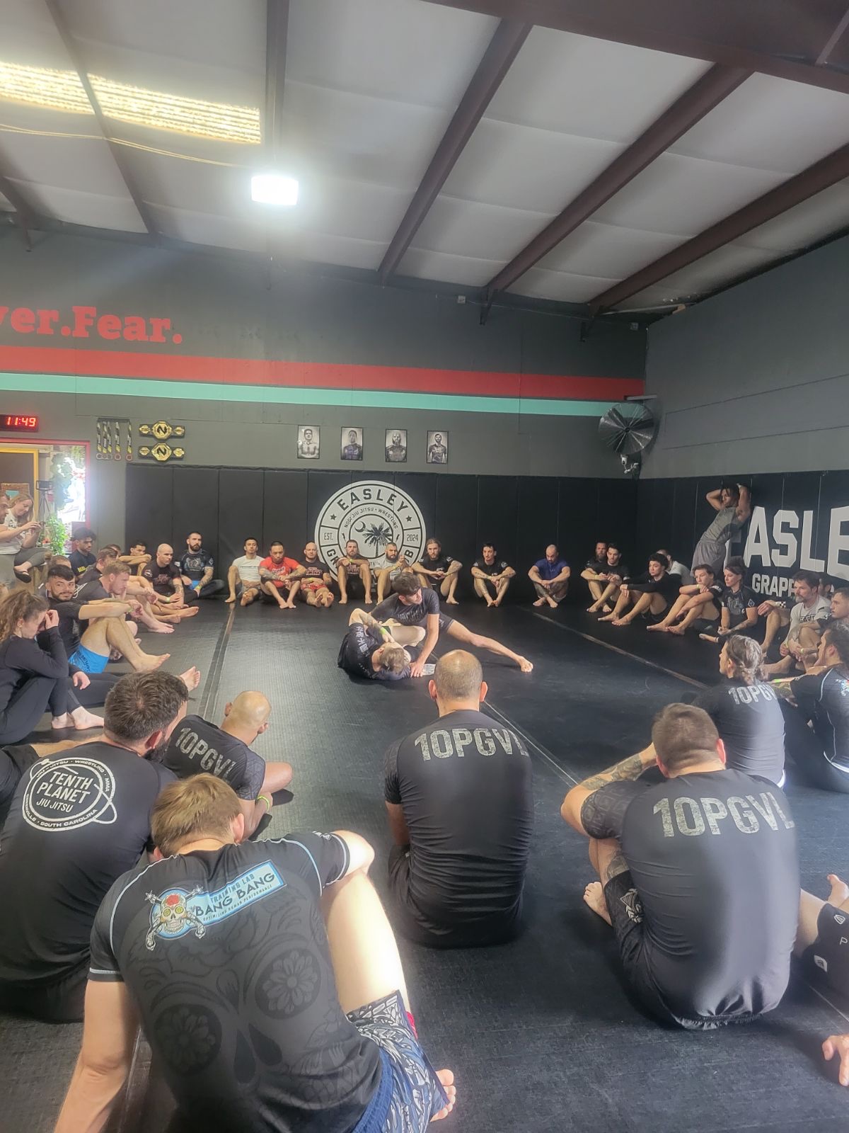 Image 8 of Easley Grappling Club