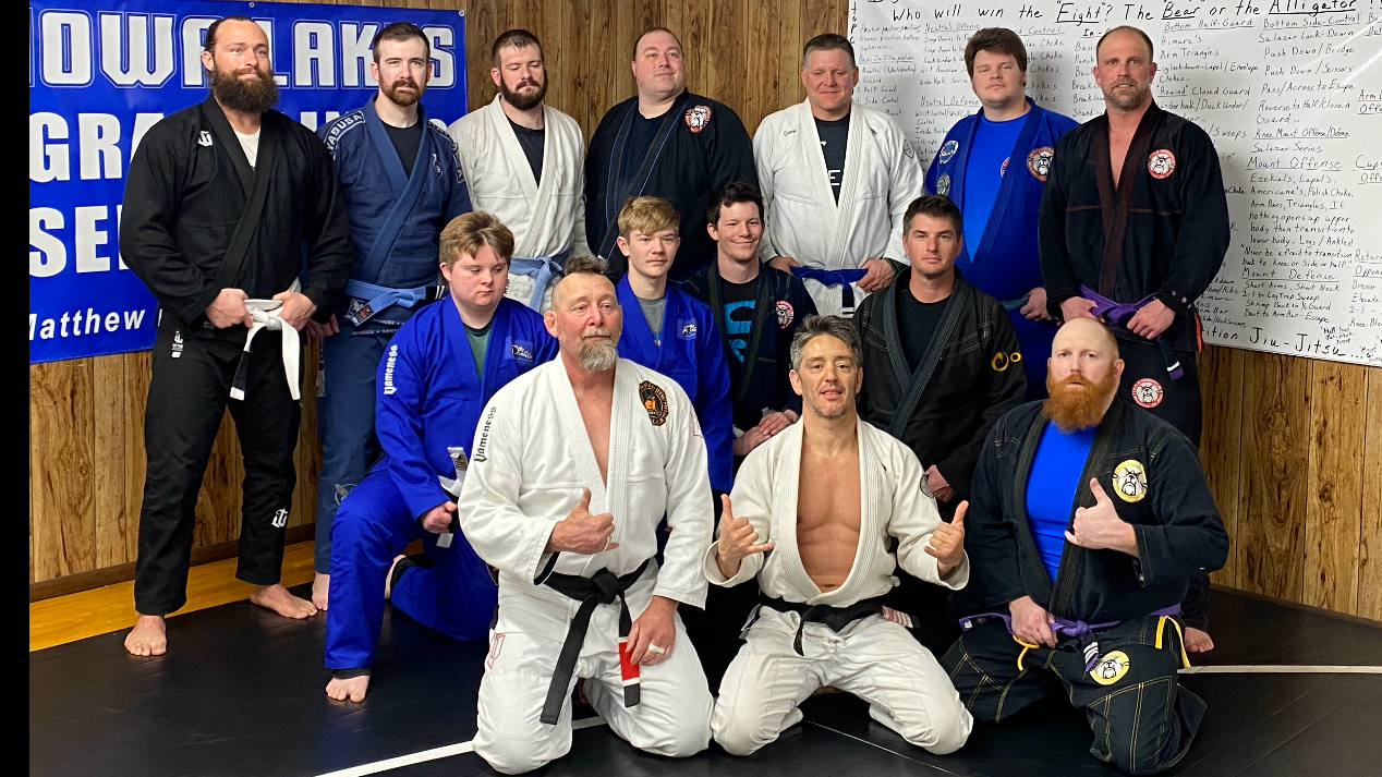 Iowa Lakes Jiu Jitsu photo