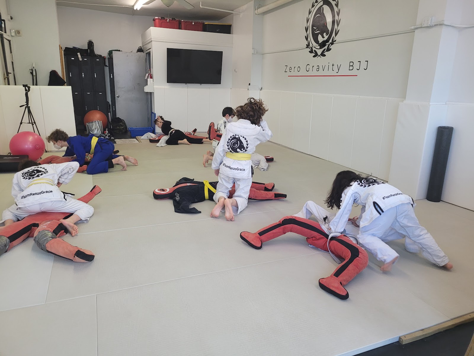 Image 5 of Zero G Brazilian Jiu Jitsu