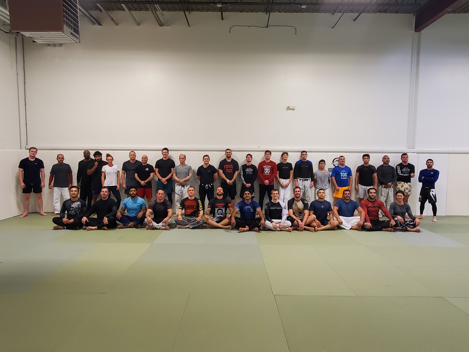 Image 3 of Rising Tide Academy (Columbia) Gracie Jiu-Jitsu - Muay Thai