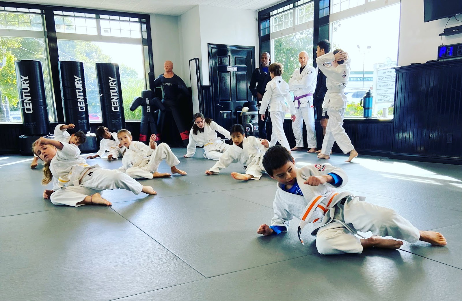 Image 3 of Core Academy BJJ