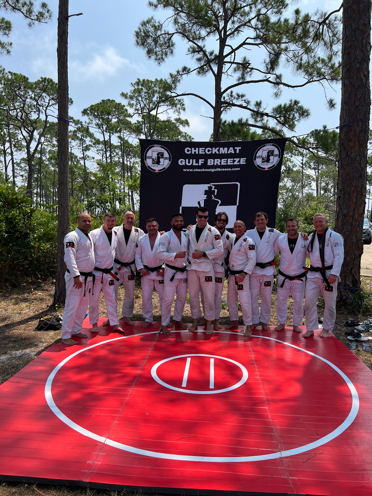 Image 3 of Gulf Breeze Brazilian Jiu Jitsu (Checkmat)