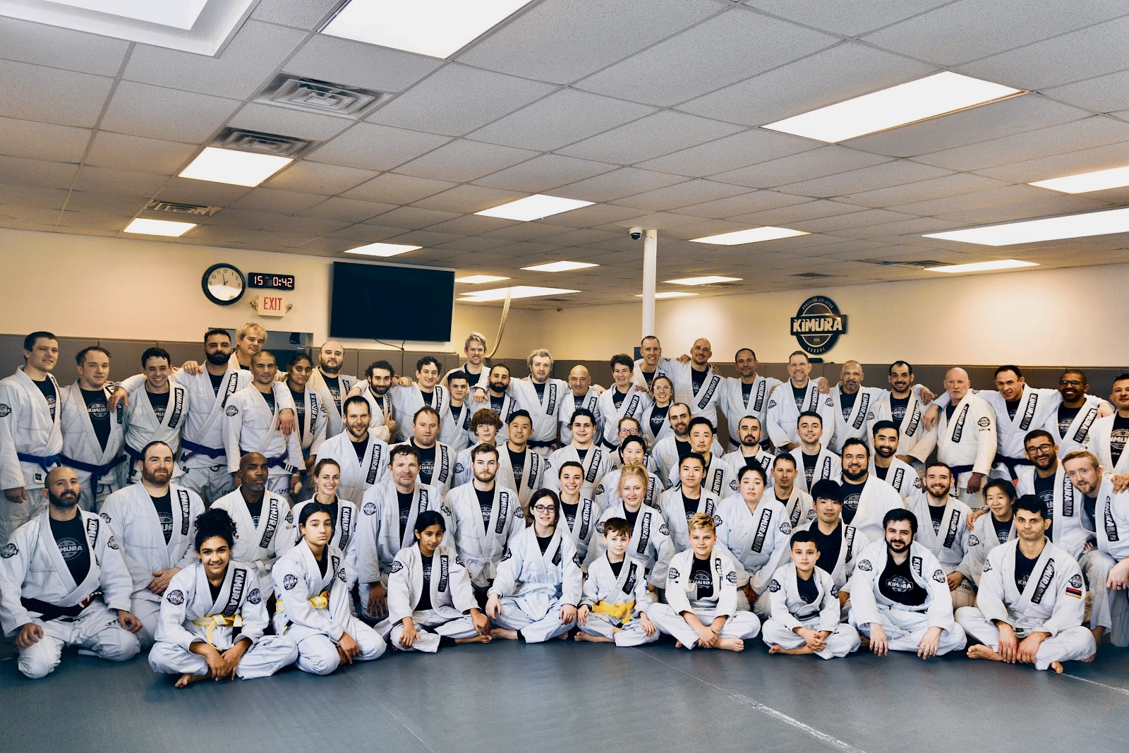 Image 5 of Kimura Brazilian Jiu-Jitsu Boca Raton