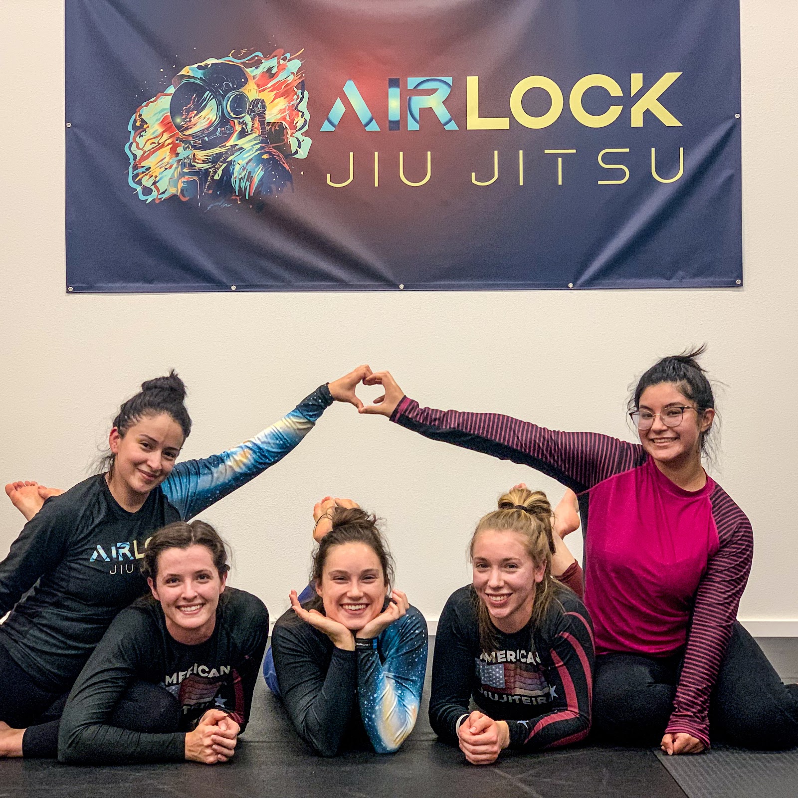 Image 6 of Airlock Jiu Jitsu