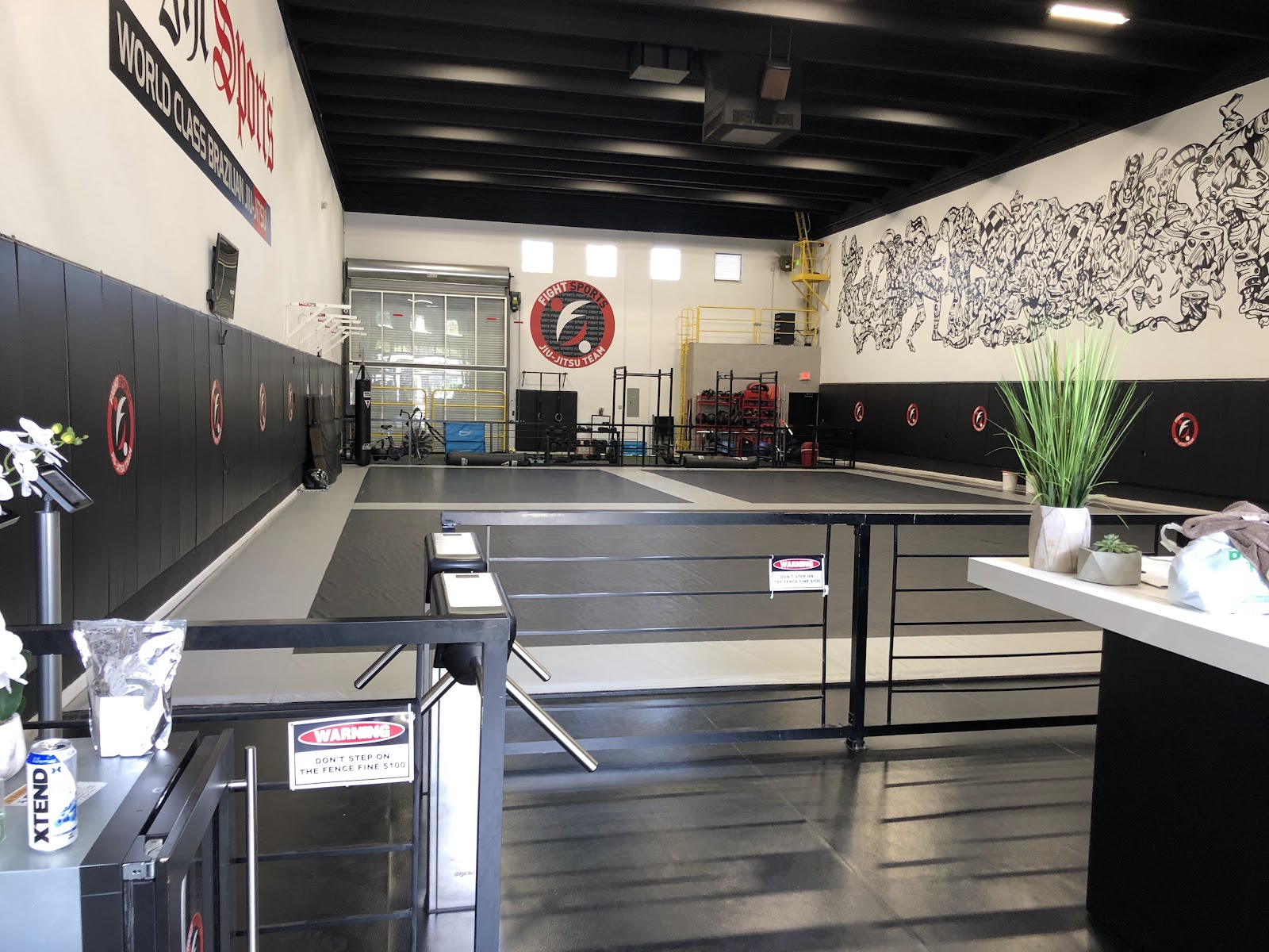 Image 2 of Fight Sports Club Miami Brazilian Jiu-Jitsu