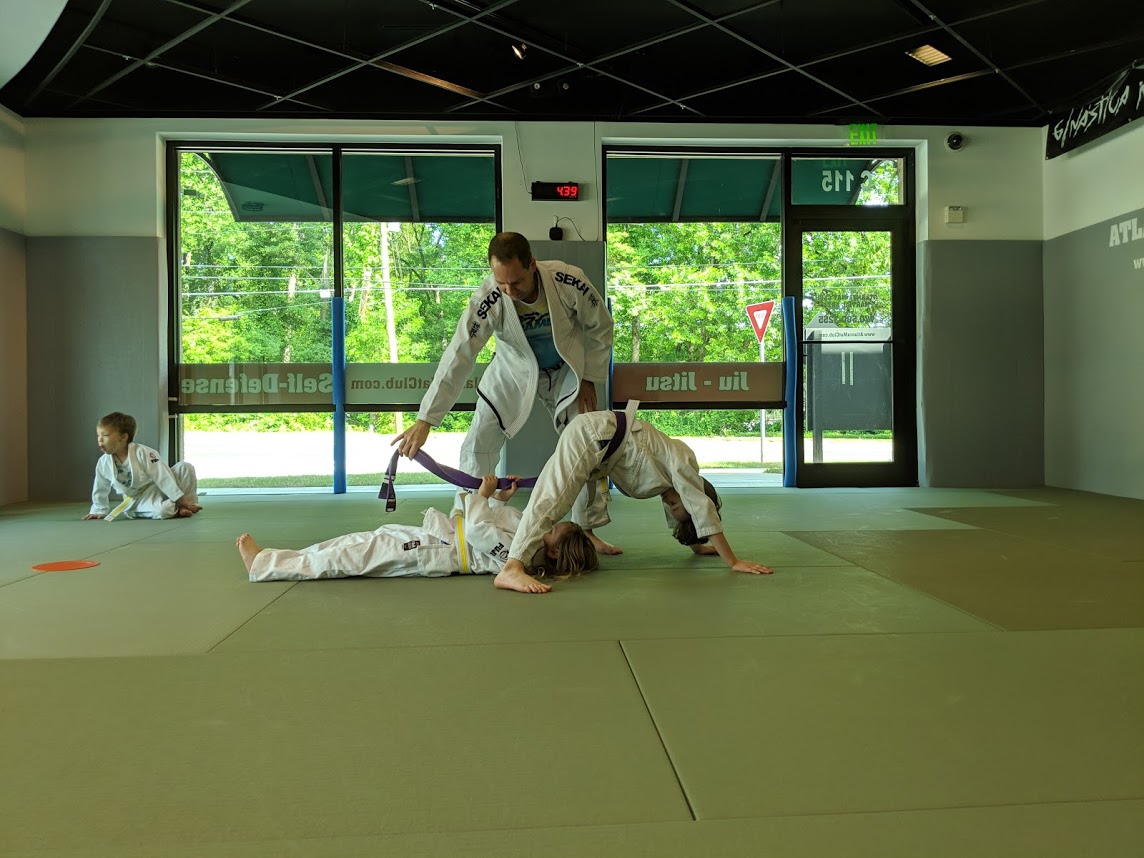 Image 9 of Mat Club Martial Arts