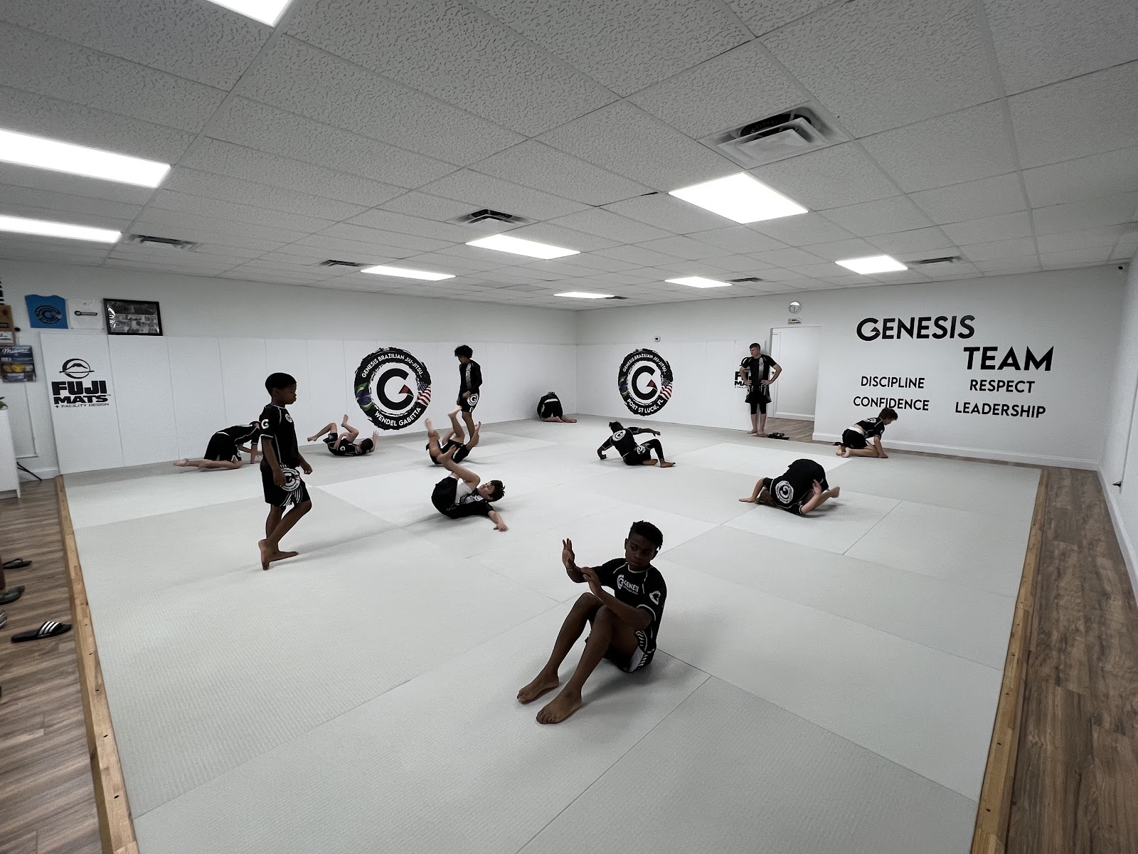 Image 2 of Genesis Brazilian Jiu Jitsu Center