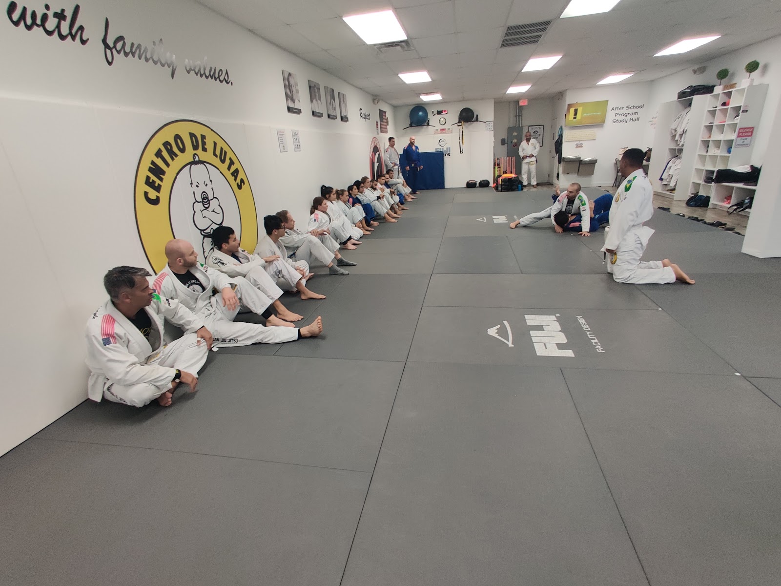 Image 8 of Nova Geração Davis Brazilian Jiu-Jitsu Academy