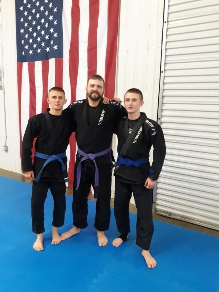 Image 3 of Silverback Brazilian Jiu-Jitsu Livingston