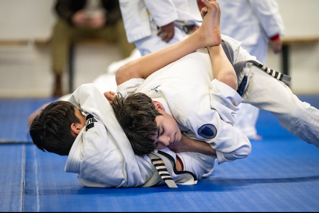 Leny Jiu Jitsu Academy photo