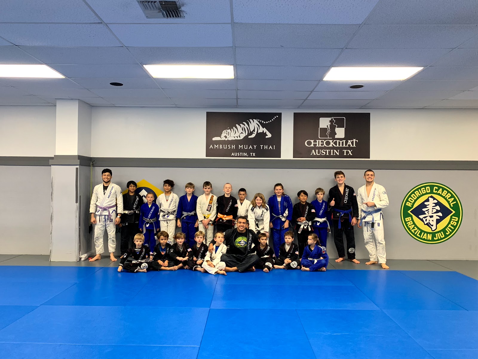 Fight Factory Jiu-jitsu photo