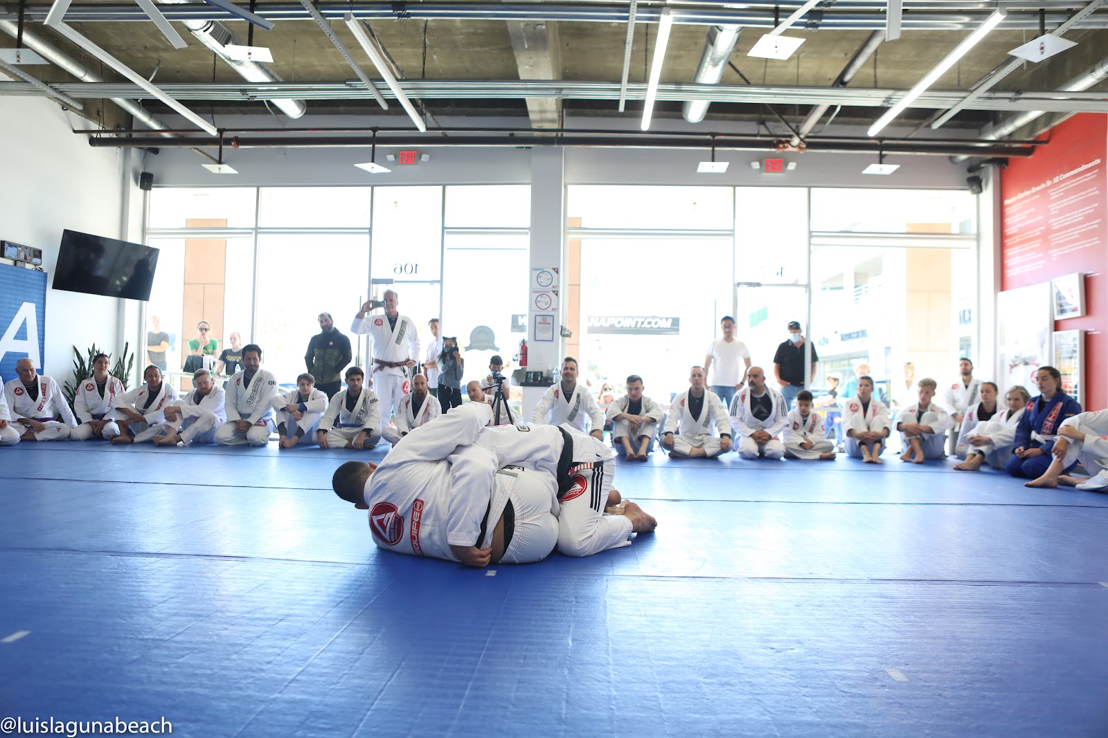 Image 8 of Gracie Barra Dana Point Brazilian Jiu Jitsu & Martial Arts