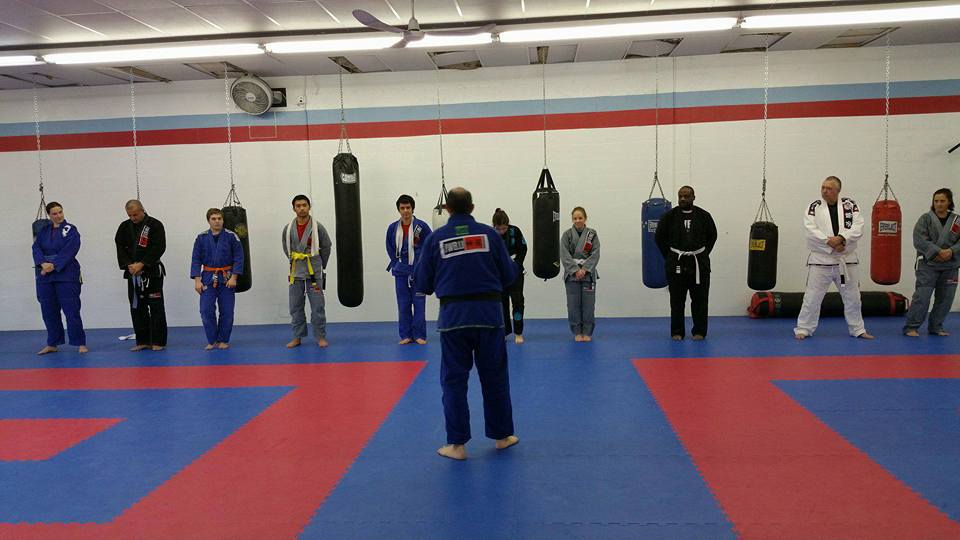 Image 2 of JW Brazilian Jiu-Jitsu