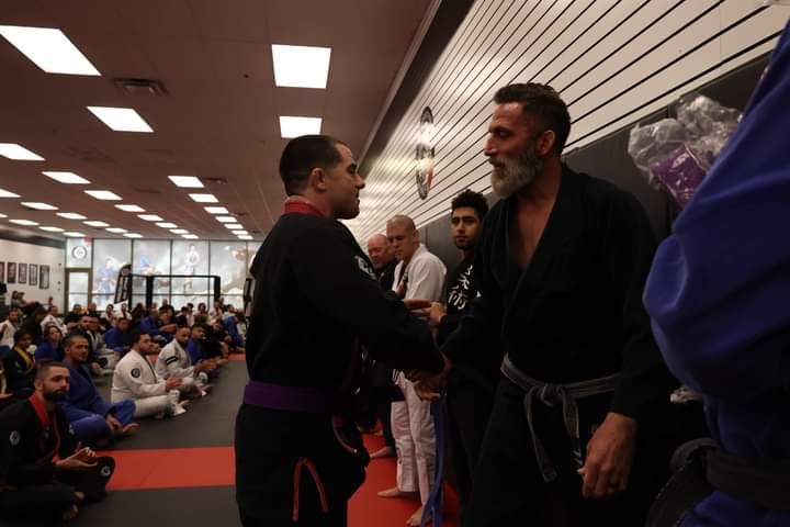 Image 10 of Danny Savery Brazilian Jiu Jitsu - Fairhaven, MA