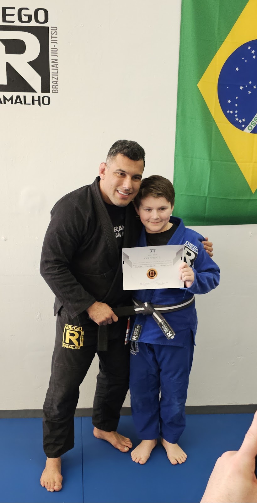 Image 6 of Diego Ramalho Brazilian Jiu Jitsu