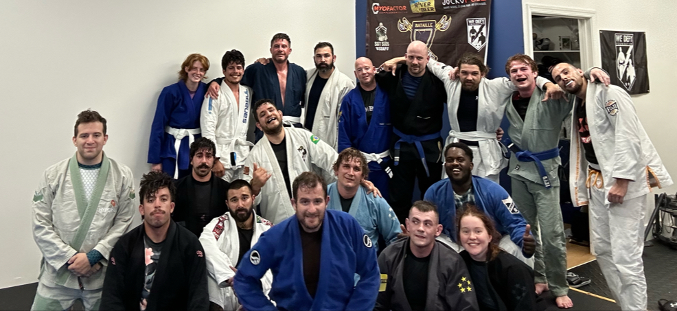 Bataille Jiu Jitsu Academy photo