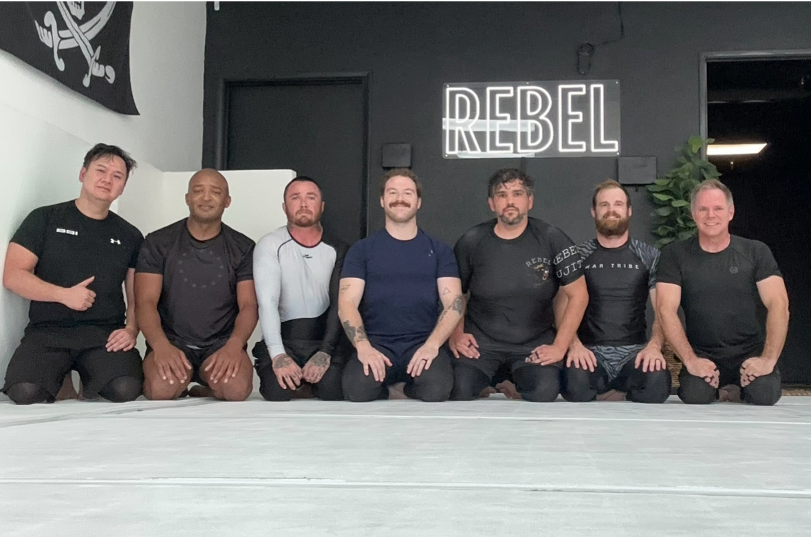 REBEL JIUJITSU ACADEMY Boulder City photo