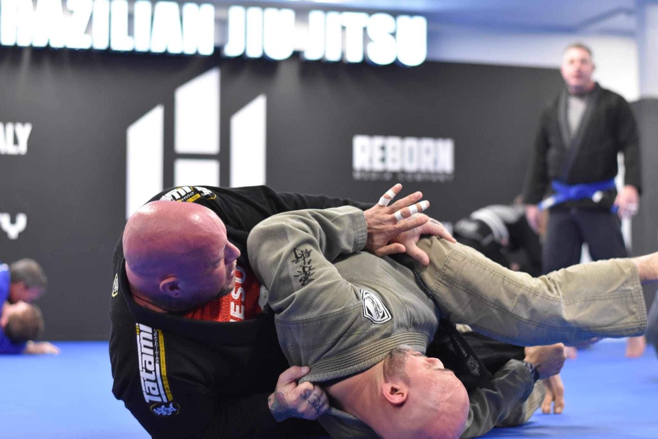 Main image of Hero Jiu Jitsu Academy