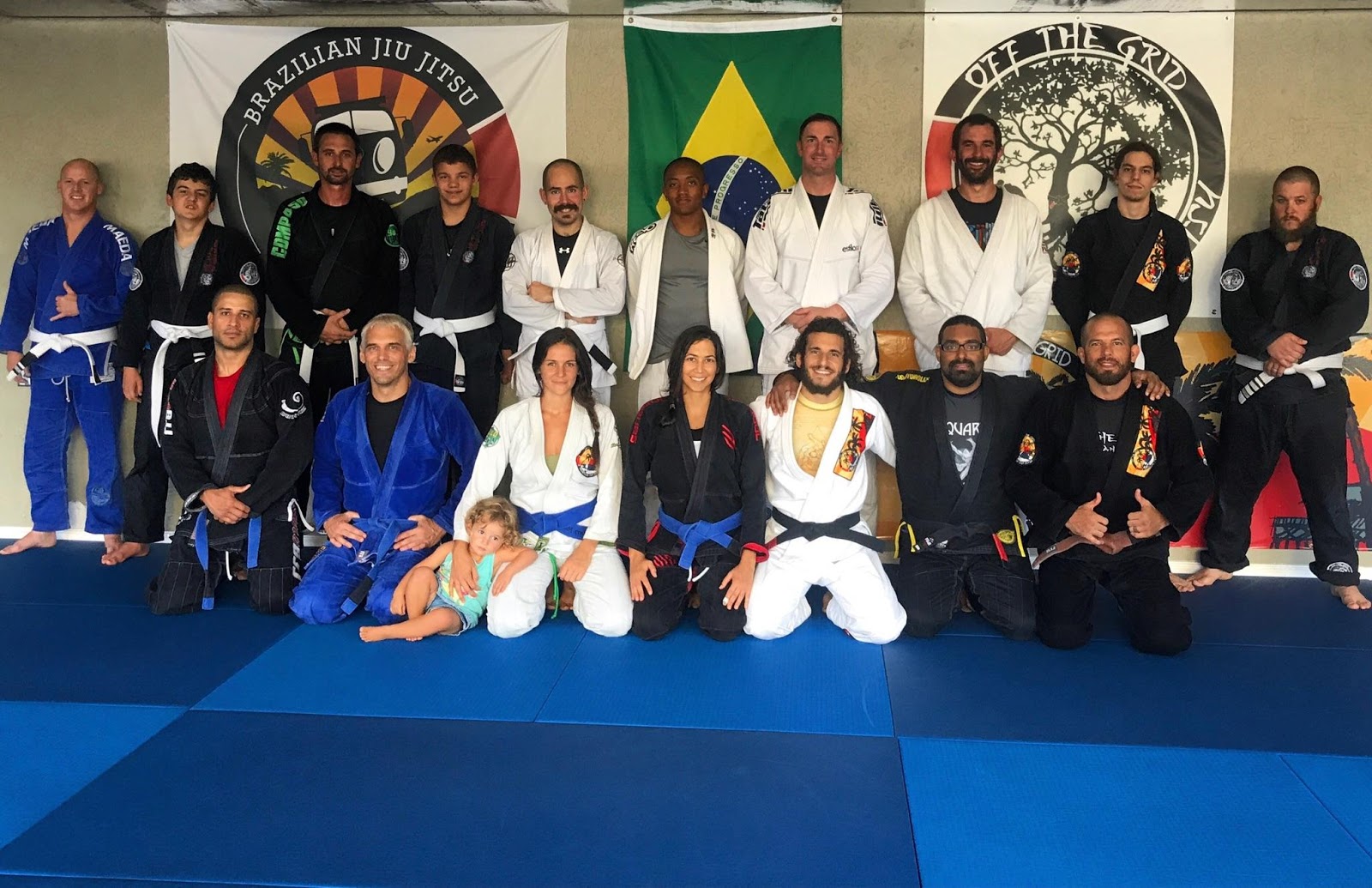 Image 6 of Off The Grid BJJ