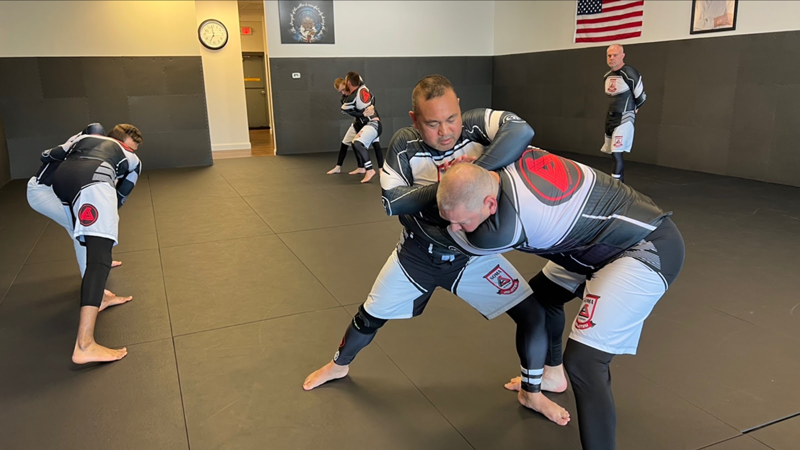 Image 8 of Soma Academy Gracie Brazilian Jiu-Jitsu West Chester Township West Chester Township