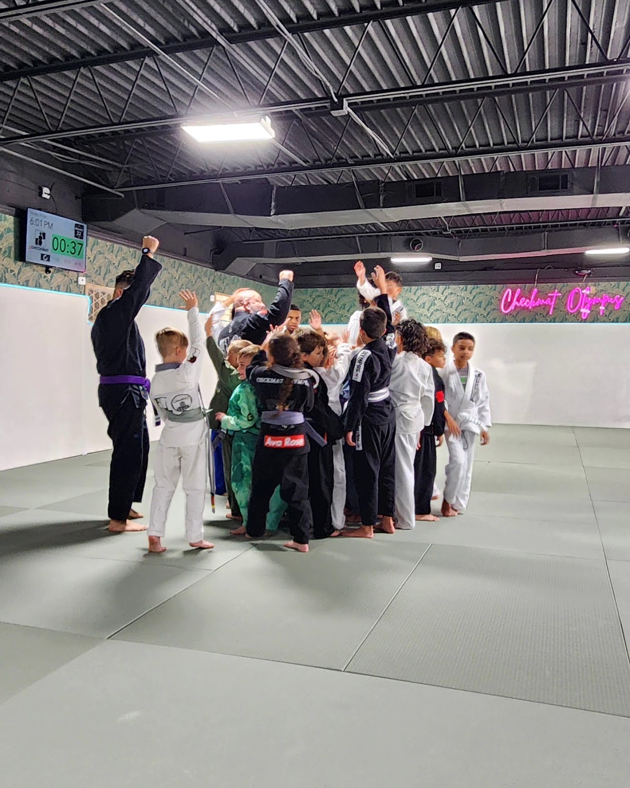 Image 2 of Olympus Jiu Jitsu Academy