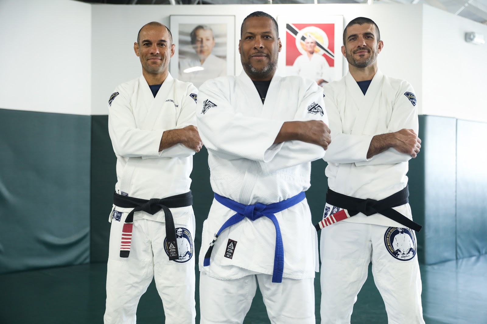 Main image of Gracie Jiu Jitsu South Euclid