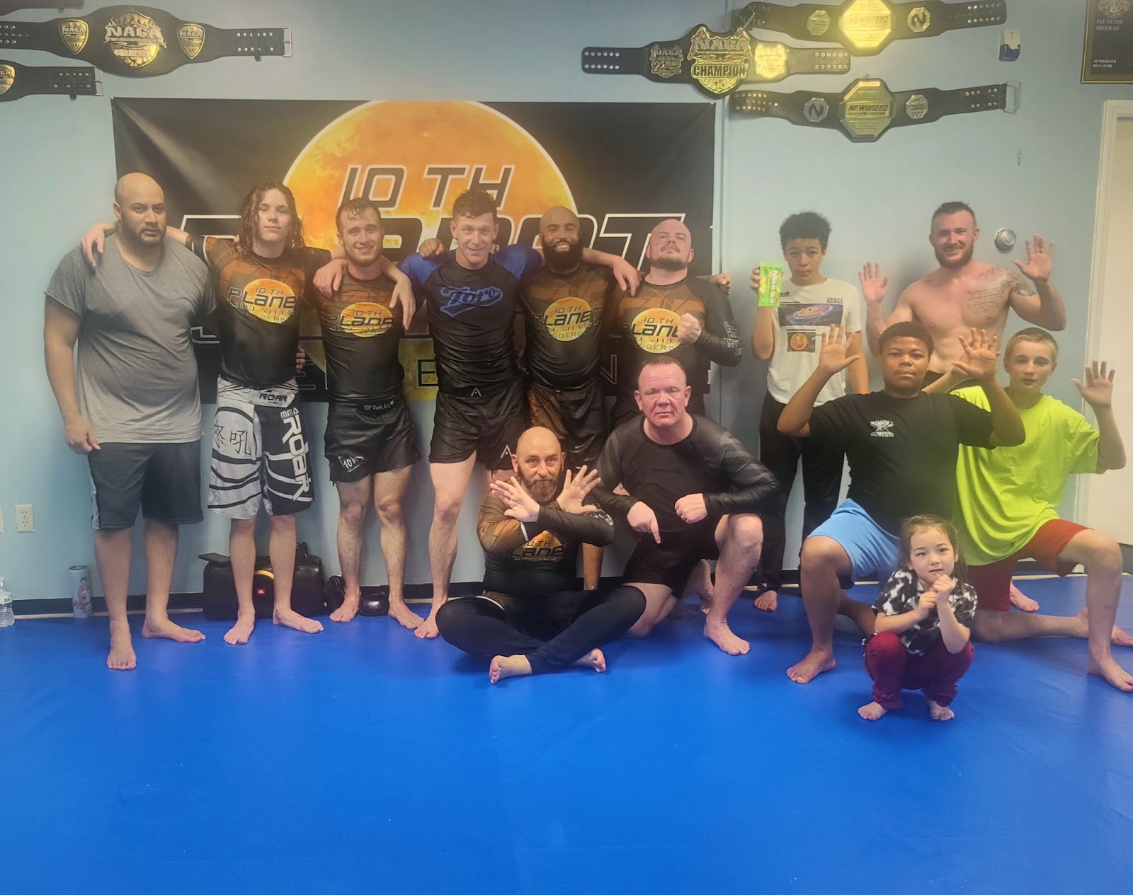 10th Planet Jiu Jitsu Henderson NC-BJJ, MMA, and Kenpo Karate photo