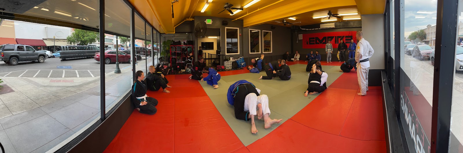 Empire Brazilian Jiu Jitsu photo