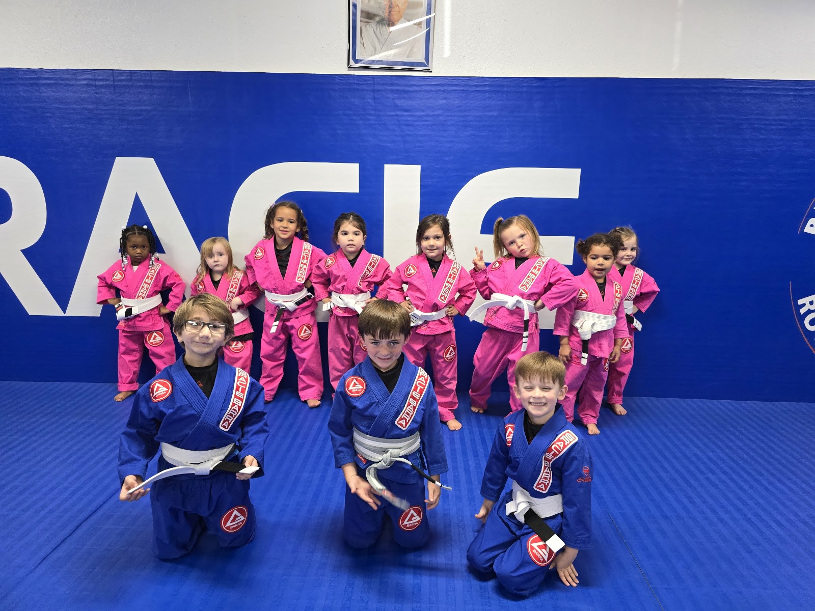 Image 4 of Gracie Barra Rockledge | Brazilian Jiu Jitsu | Self Defense