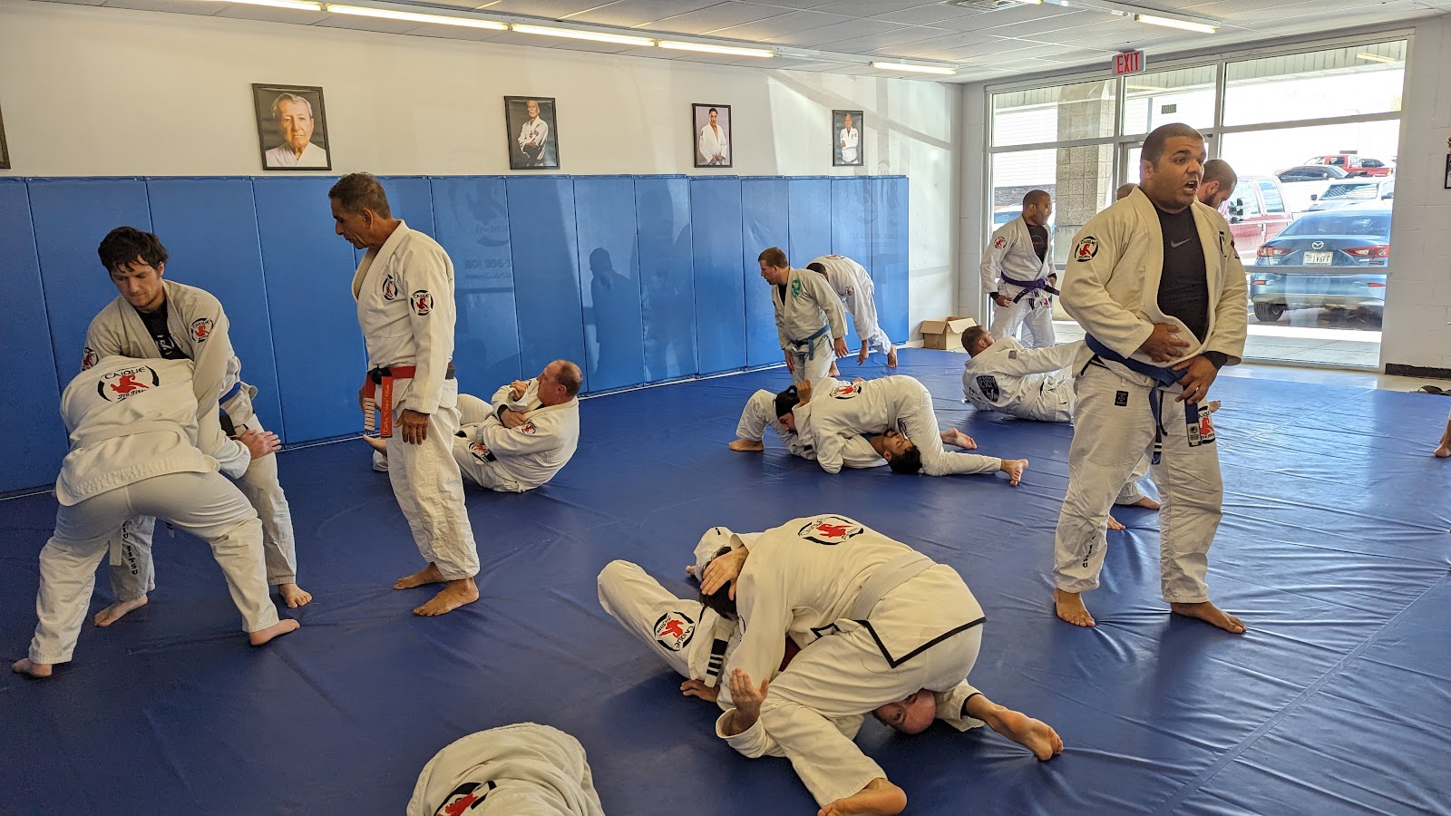 Image 3 of Caique - Gracie Brazilian Jiu Jitsu Utah