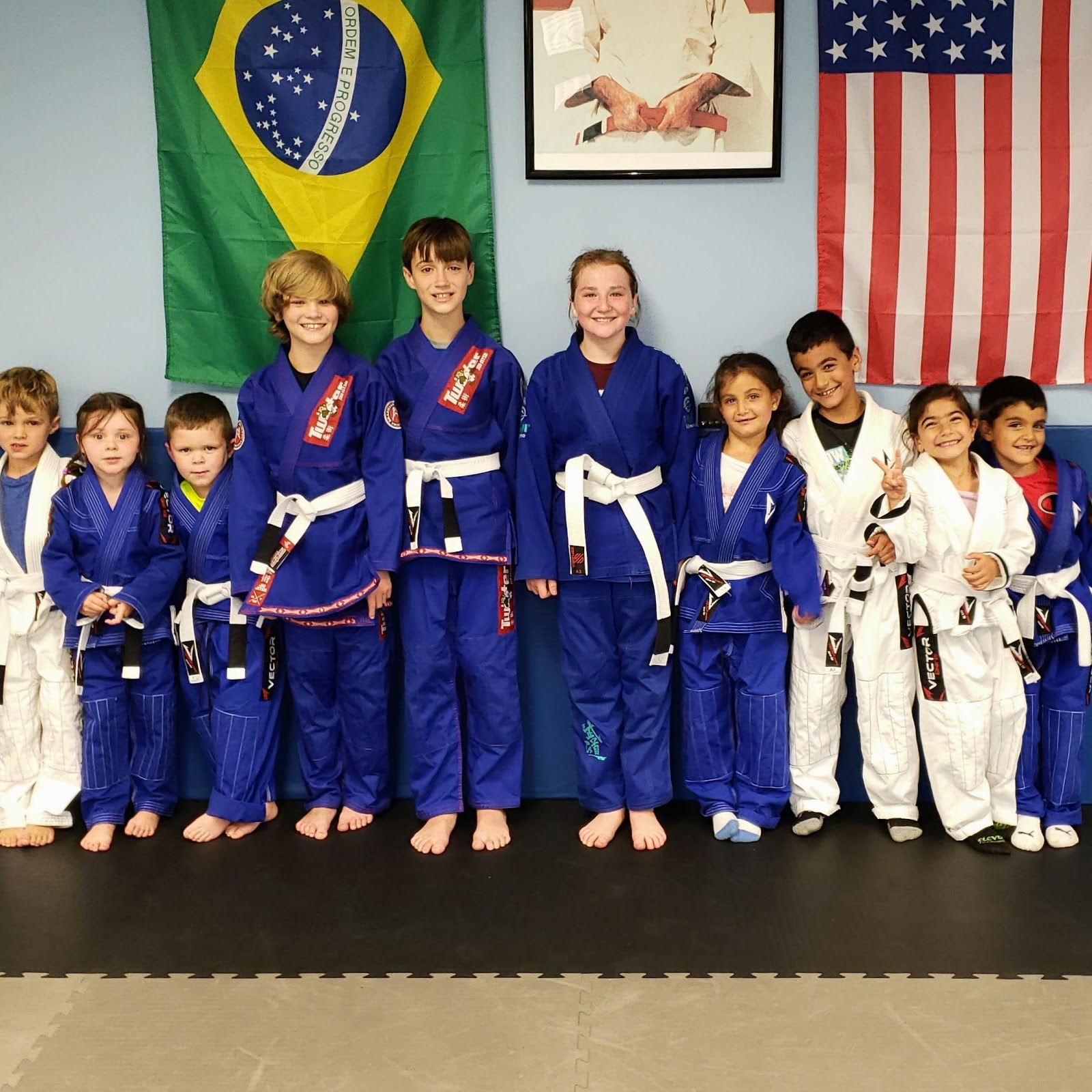 Image 2 of Jiu-Jitsu USA Brazilian Jiu-Jitsu & Fitness Club