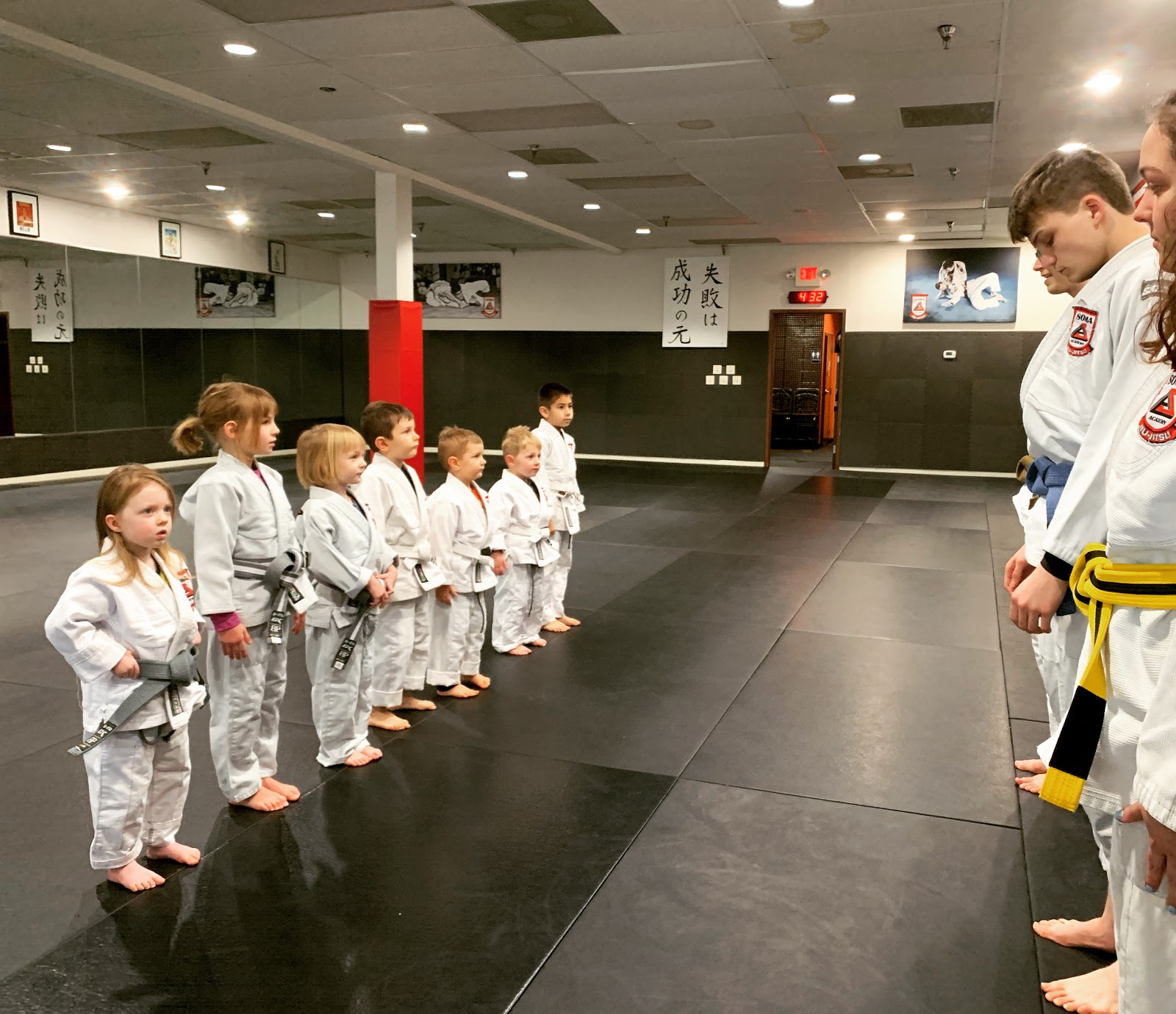 Soma Academy Gracie Brazilian Jiu-Jitsu Centerville Centerville photo