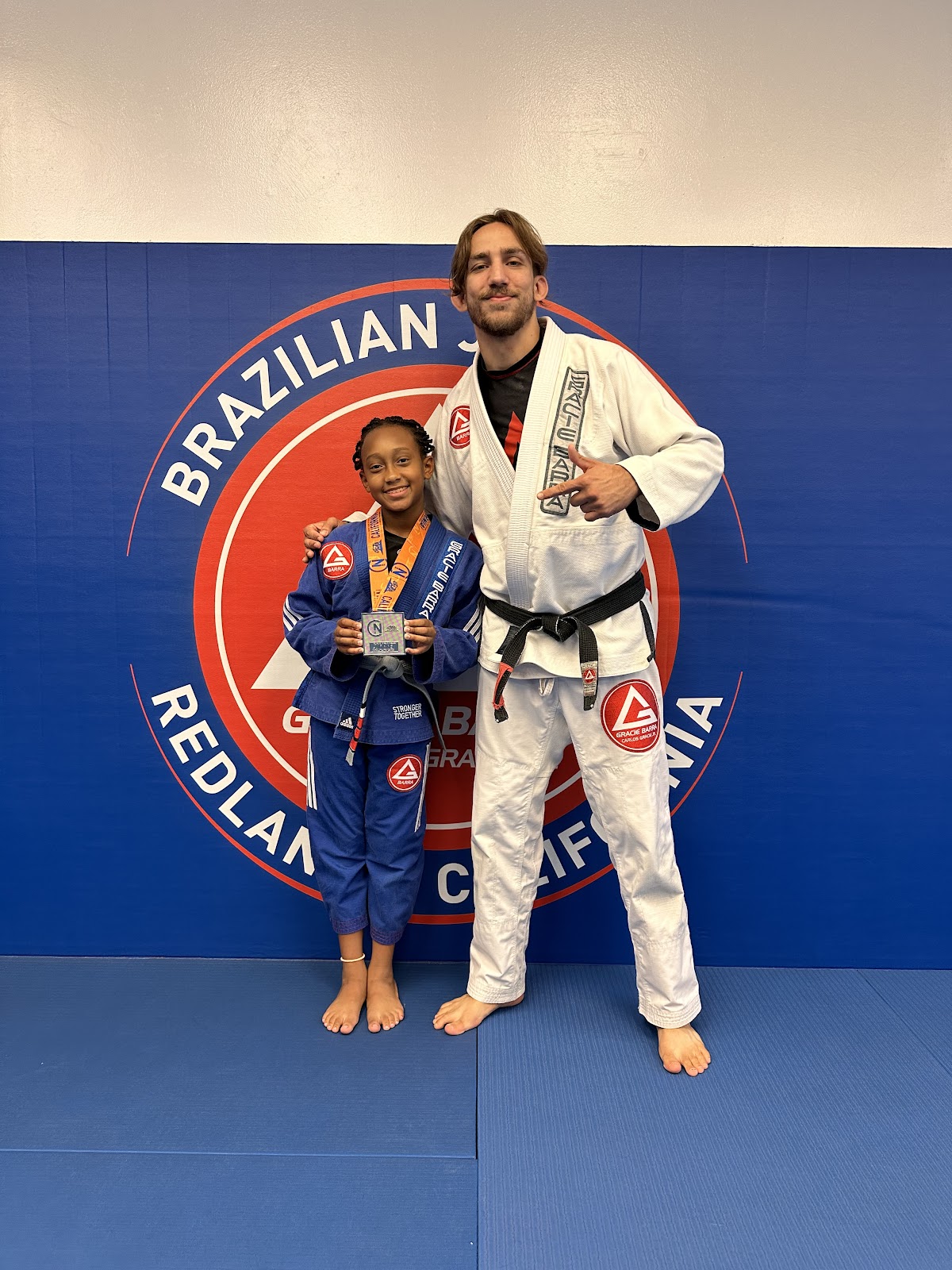 Image 8 of Gracie Barra Redlands Brazilian Jiu-Jitsu Martial Arts