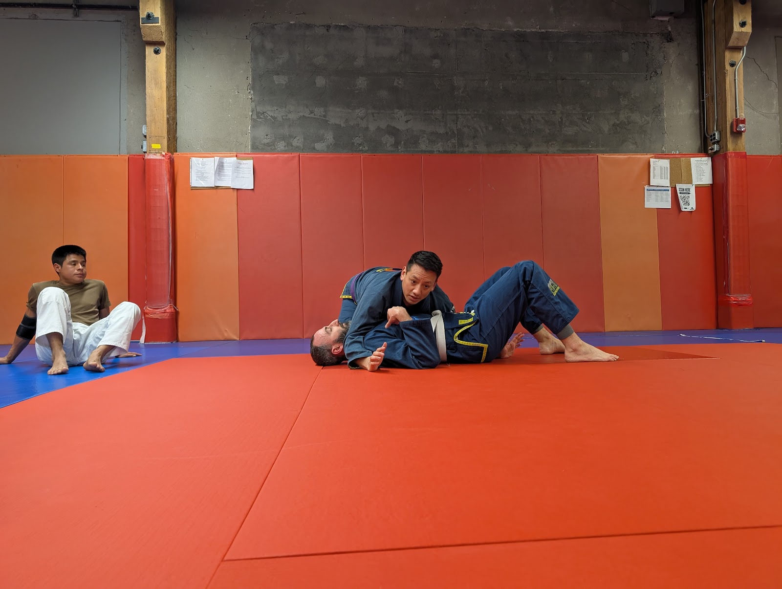 Image 3 of SBG NorCal Jiu Jitsu & Mixed Martial Arts