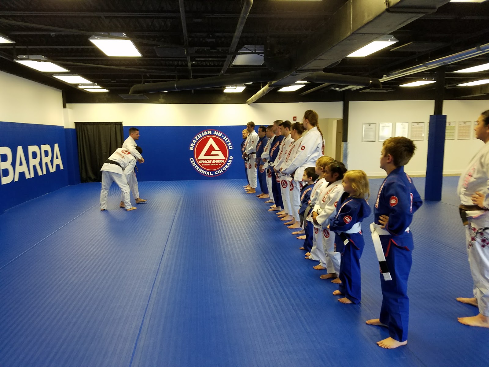 Gracie Barra Centennial photo