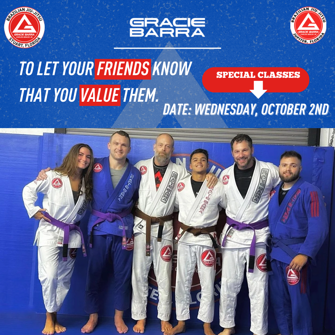 Image 9 of Gracie Barra Stuart