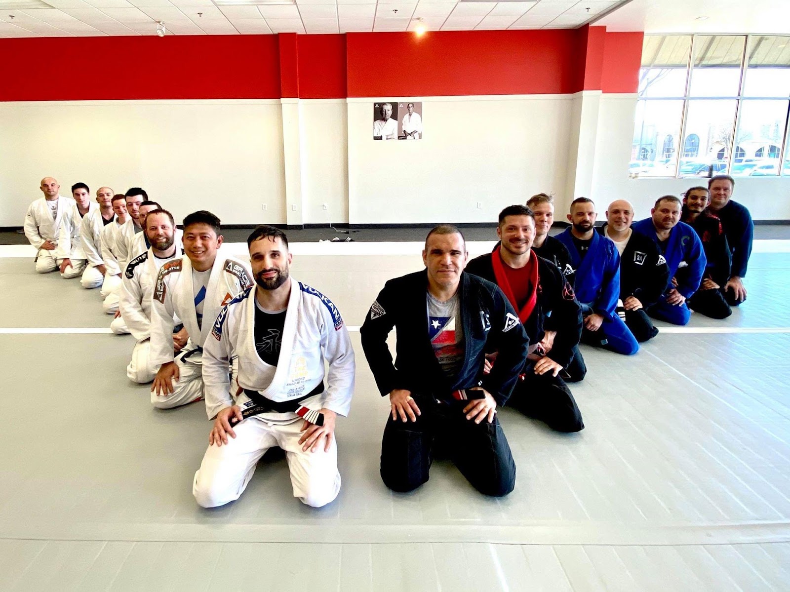 Image 6 of Legacy Brazilian Jiu Jitsu Allen