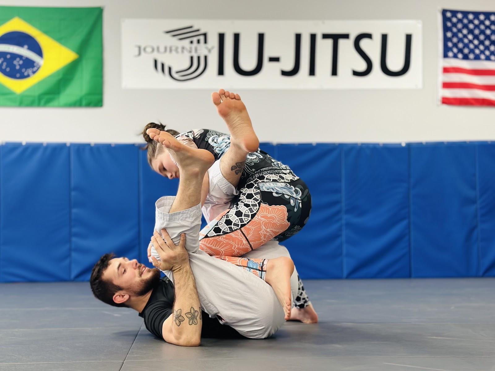 Image 4 of Journey Jiu-Jitsu Carrollton