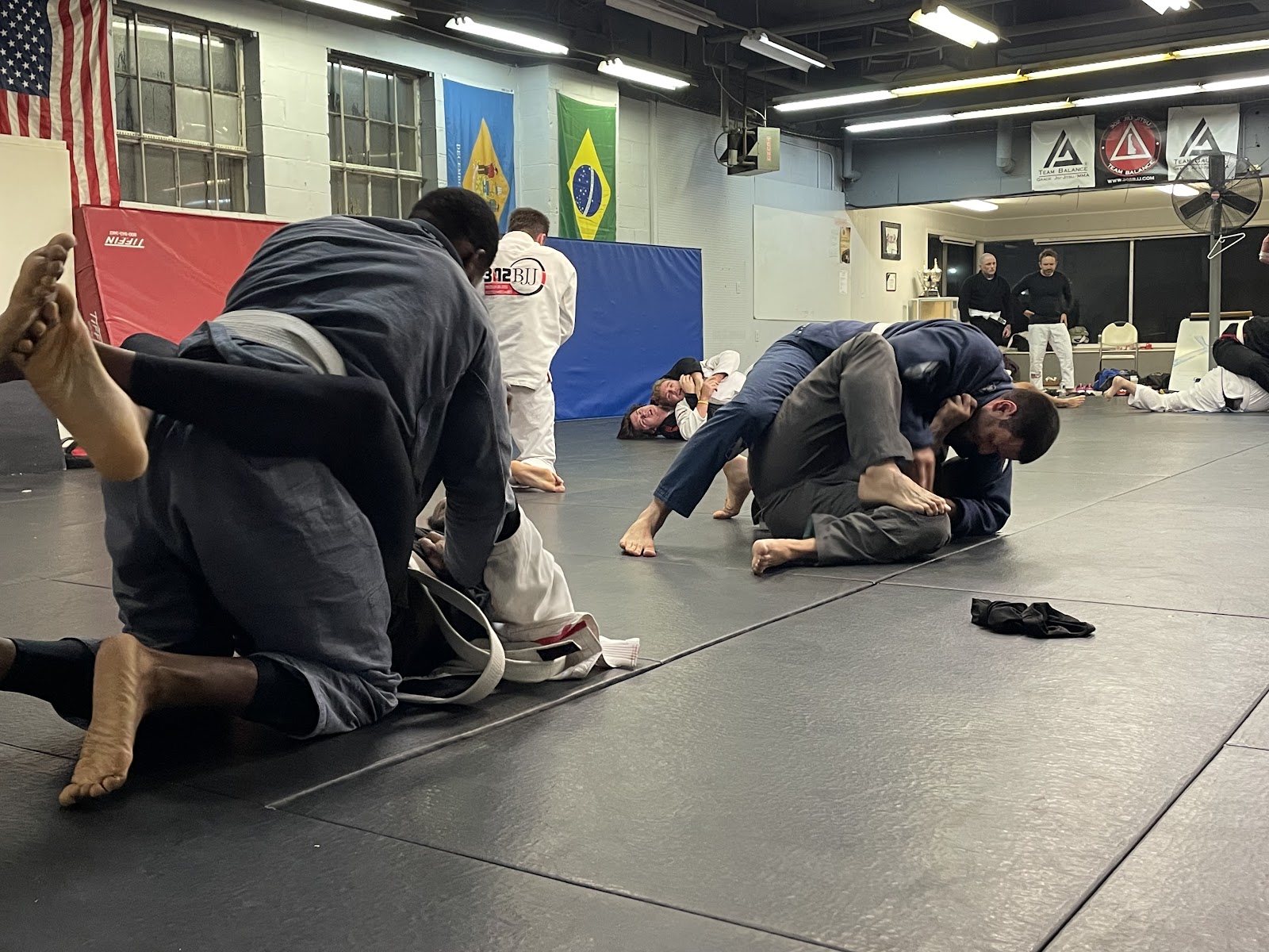 302 Brazilian Jiu-Jitsu photo