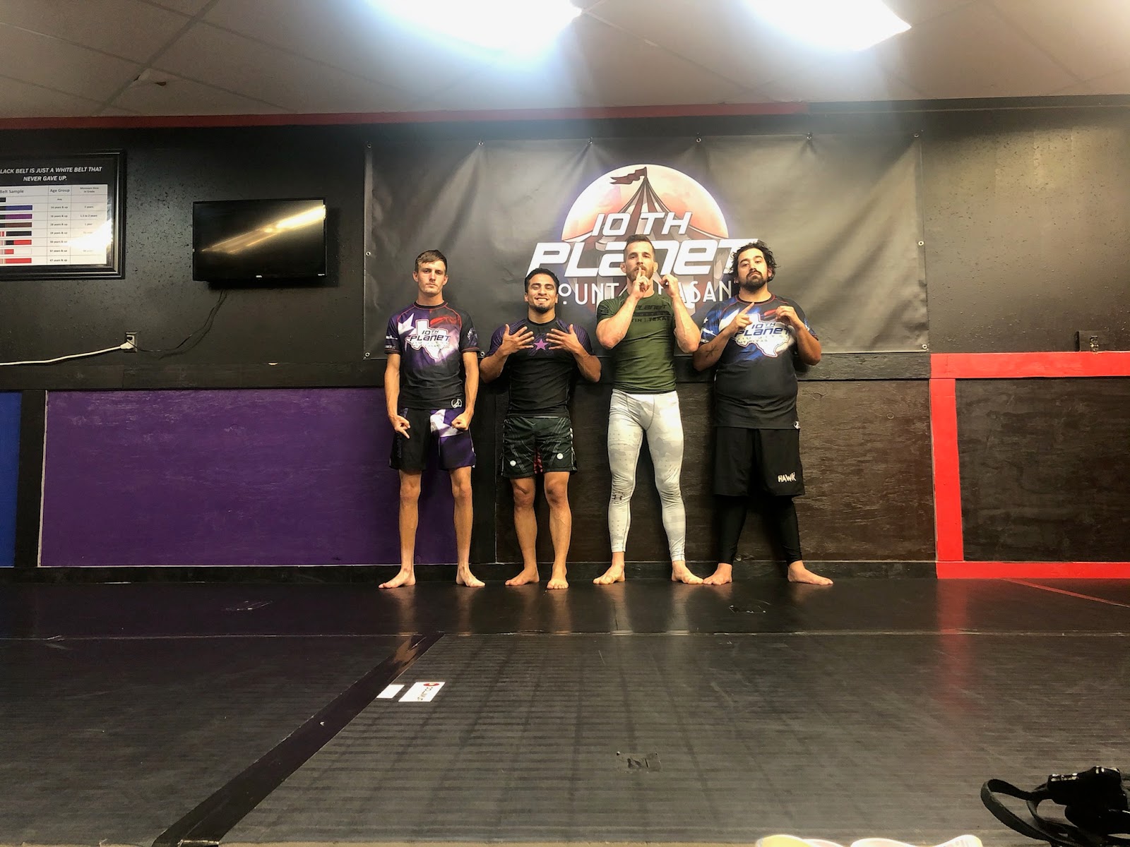 Image 3 of 10th Planet Mount Pleasant Jiu-Jitsu