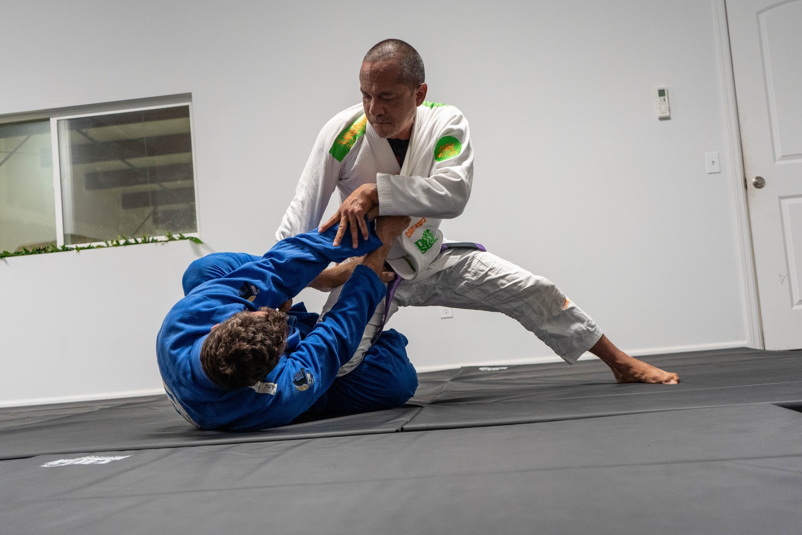 Main image of Jiu-Jitsu Kaizen Academy