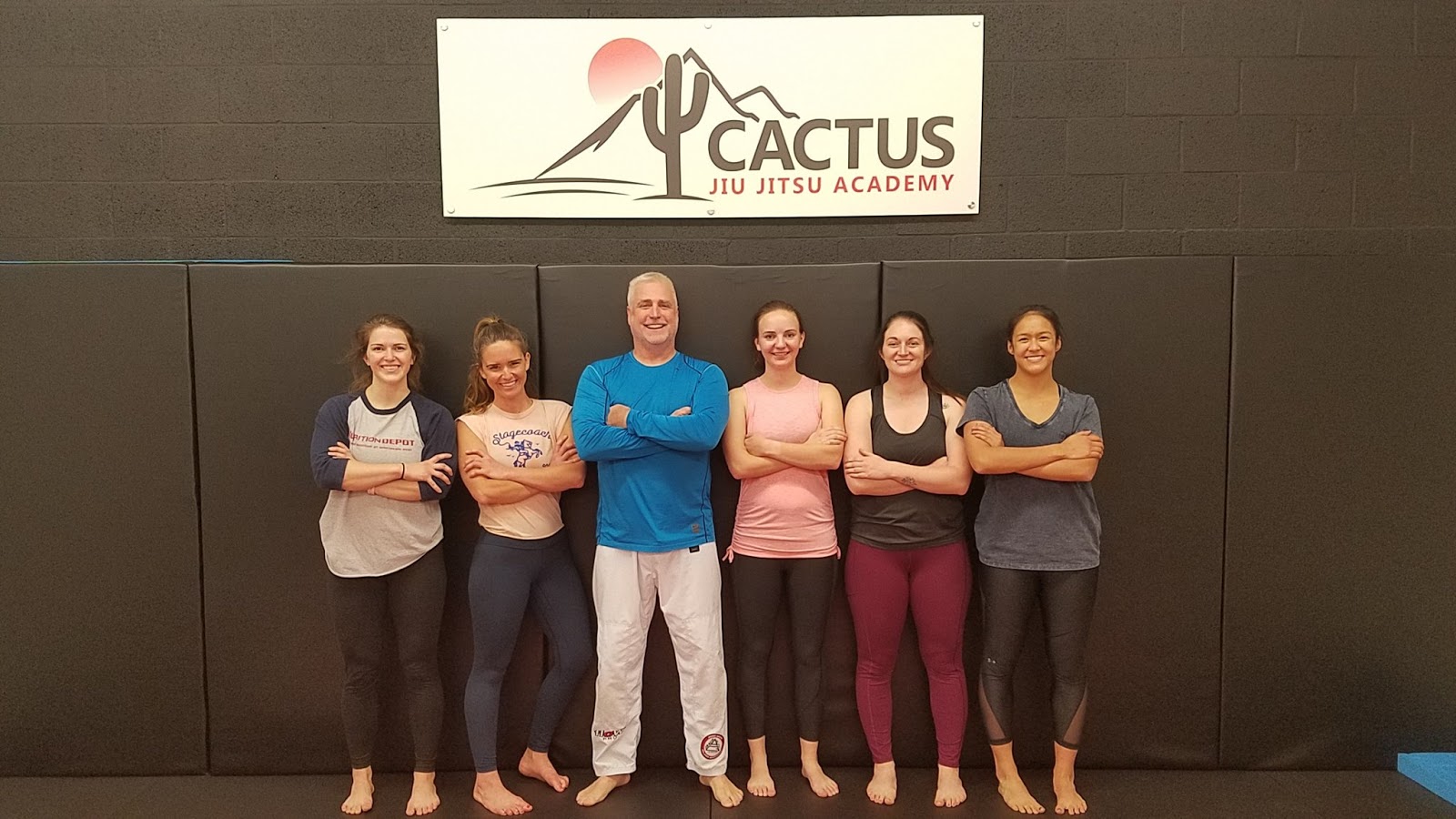 Image 5 of Cactus Jiu Jitsu Academy